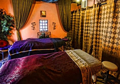 European Day Spa of Fredericksburg .